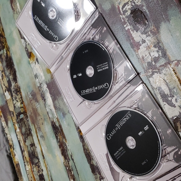 ❤️5/$25 Game of Thrones Season 3 - Picture 4 of 5